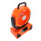 Ventilatore Camping Portatile 10000mAh con LED 2
