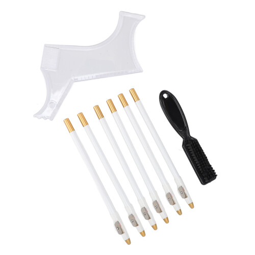 Portable Beard Pencils Styling Comb Set for Men 1