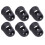 (L) 20x Silicone nagelvingerbeschermers 2
