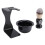 Set Spazzola Barba Uomo Portatile 2