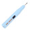 (Blue) Draagbare elektrische nagelfrees met lamp 5
