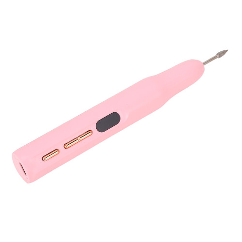 (Rosy) Draagbare elektrische nagelfrees met lamp 1