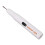(White) Draagbare elektrische nagelfrees met lamp 4