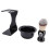 Set Spazzola Barba Uomo Portatile 3
