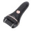Electric Foot Callus Remover Waterproof Digital Display Black 5