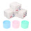 Draagbare nagelborstel waskom met deksel manicure 1