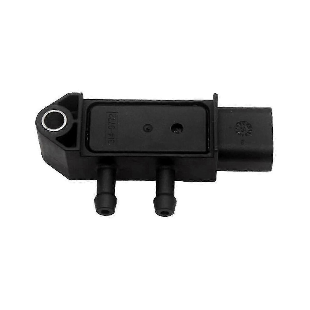 Kikidex (As Show, One Size) 314-9772 Intake Pressure Sensor Excavator Parts For Carter 3149772