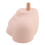 Testa Manichino Realistica Colore Pelle Spalle Larghe 3