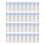 100x Quartz Nail Drill Polishing Heads 1