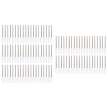 100x Konische Nagelfeilen Quarz Wolframstahl