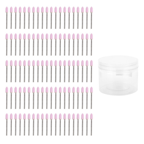 100x Cone Quartz Tungsten Drill Bits