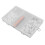 40 Stk. Nagellackpinsel mit Doppelende und Holzgriff 5