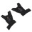 LED Flashlight Gloves Rechargeable for Night Fishing 3