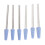 100x Quartz Nail Drill Polishing Heads 2