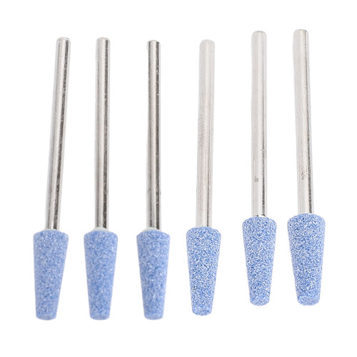 100x Quartz Nail Drill Polishing Heads 1