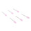 100x Cone Quartz Tungsten Drill Bits 4
