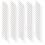 100x Tapered Barrel Quartz Drill Bits w/ Box 2