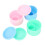 Draagbare nagelborstel waskom met deksel manicure 3