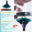 Spinning Top, gyroscopic wind, wind gyroscope, gyroing gyros 3