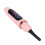 Heated Eyelash Curler USB Rechargeable 3Temp Pink with Digital Display 1