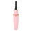 Heated Eyelash Curler USB Rechargeable 3Temp Pink with Digital Display 6