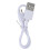 Heated Eyelash Curler USB Rechargeable 3Temp Pink with Digital Display 9