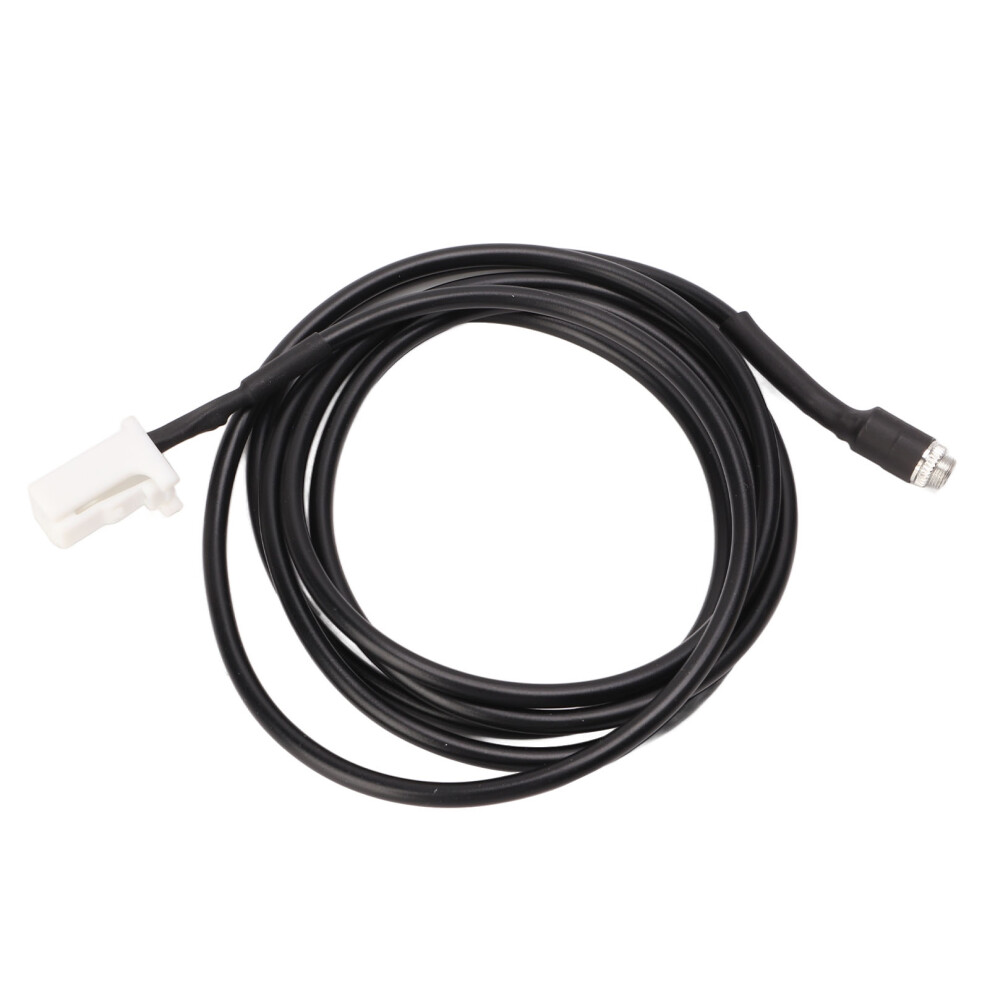 Aux Audio Cable Adapter For Sx4 & Grand Vitara 2007-2010, Factory Replacement 4931357193427