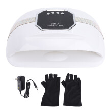 (US Plug) 268W LED-Nagellampe mit Timer & Sensor, US-Stecker