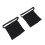 2x Halbleib-Schürze mit Taschen und verstellbarem Gürtel 5