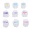 9 Colors 5ml Nail Extension Gel Polish 1