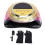 (EU Plug) LED Nail Lamp Auto Sensor High Power Curing Dryer US Plug 1