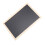 2x Chalkboard Houten Frame + 6 Pcs Pins 5