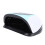 (EU Plug) 256W LED-Nagellampe, 3 Timer, Dual-Licht, EU-Stecker 5