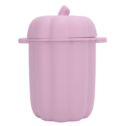(Pink) Pompoen Vorm Bacon Filter Silicone Roze 2