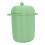 (Green) Pompoen Vorm Bacon Filter Silicone Roze 2