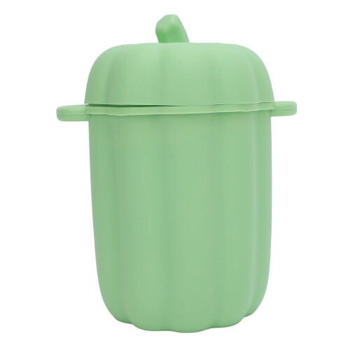 (Green) Pompoen Vorm Bacon Filter Silicone Roze 1