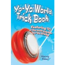 YoYo World Trick Book by Harry Baier Paperback Book