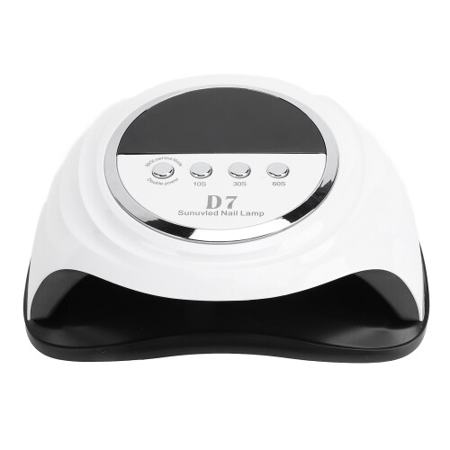 (EU Plug) LED-Nagellampe mit Hochleistungssensor & US-Stecker 1