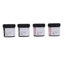 3D Solid Gel Nails Non-Stick 4 Colors 100g