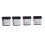 3D Solid Gel Nails Non-Stick 4 Colors 100g 1