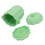 (Green) Pompoen Vorm Bacon Filter Silicone Roze 5