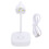 LED-Nagellampe mit Gänsehals, 3 USB-Anschlüsse 1