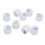 9 Colors 5ml Nail Extension Gel Polish 3