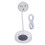 Lampada Unghie Gooseneck con 3 Chips 1