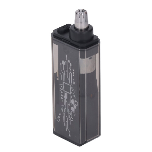 (Black) Taglianosos elettrico ricaricabile nero 2