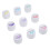 9 Colors 5ml Nail Extension Gel Polish 5