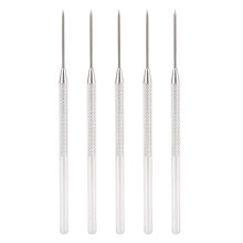 5 Stk. Nail Art Stift Punktierwerkzeug für Anfänger