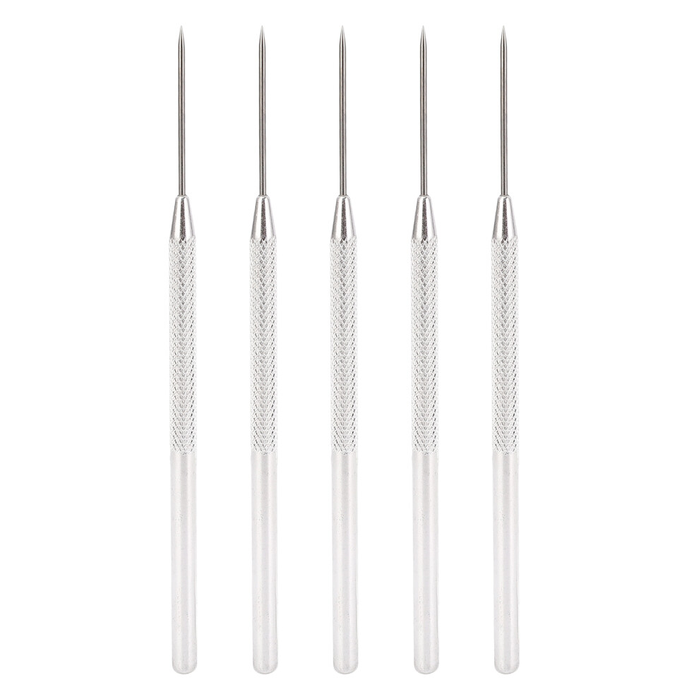 5pcs Nail Art Pen Dotting Embossing Tool for Beginners Pro