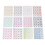 12 Farben Gradient French Line Nagelaufkleber 1