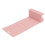 (Pink) Silicone Nail Drill Bit Holder Foldable Organizer Case Black 2